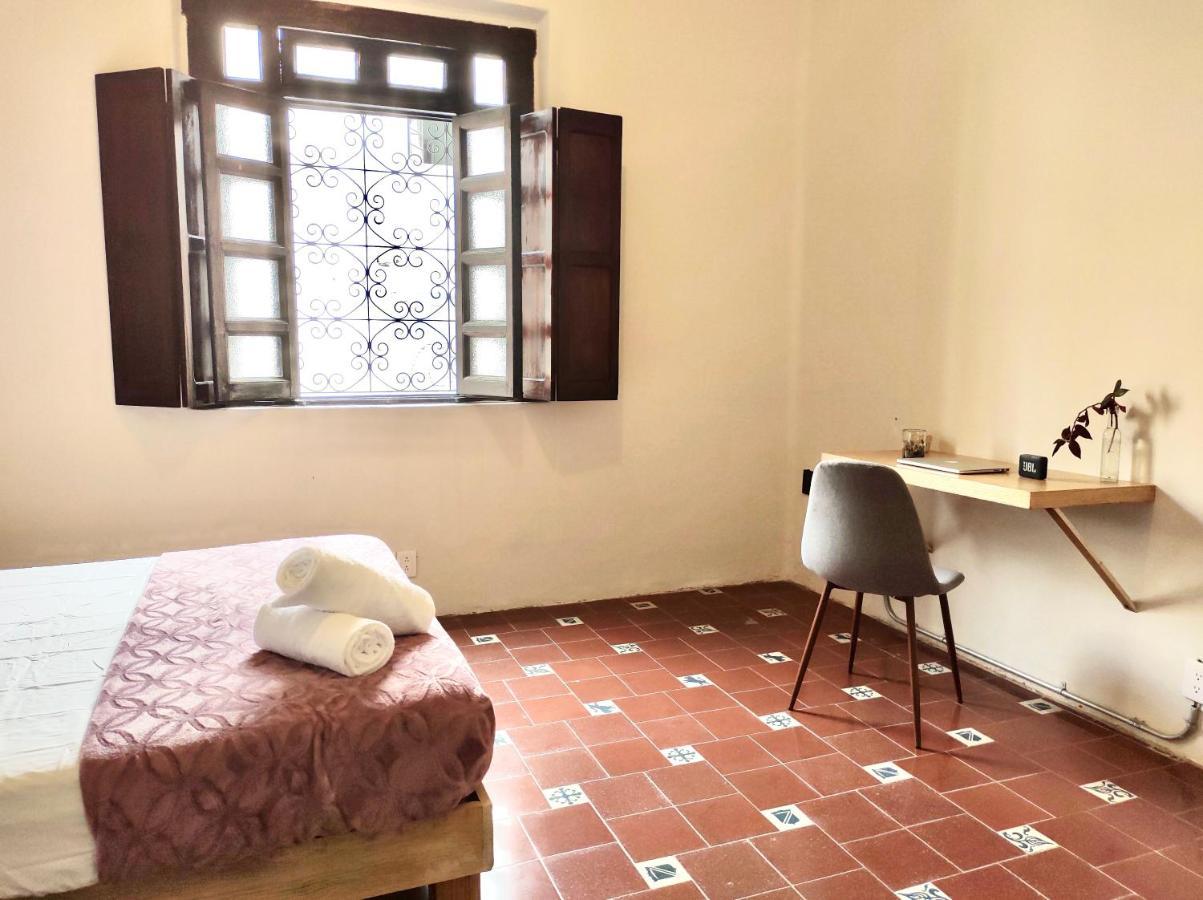 Coliving Chingon Hostel Guadalajara Buitenkant foto