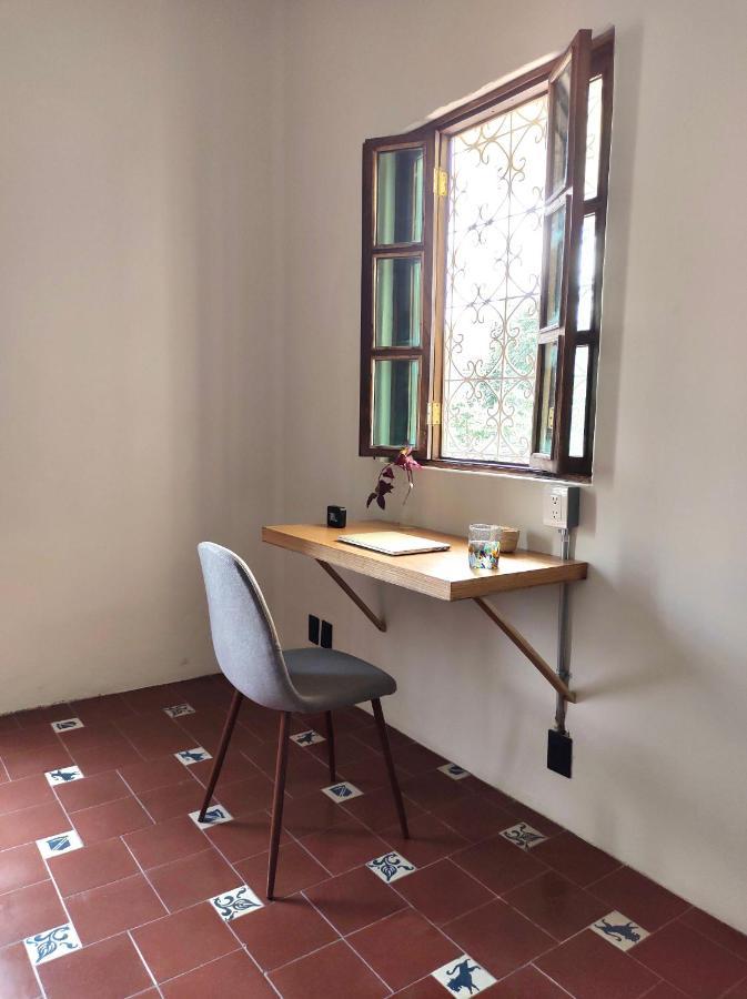 Coliving Chingon Hostel Guadalajara Buitenkant foto