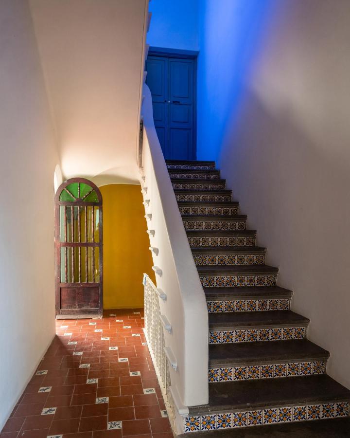 Coliving Chingon Hostel Guadalajara Buitenkant foto