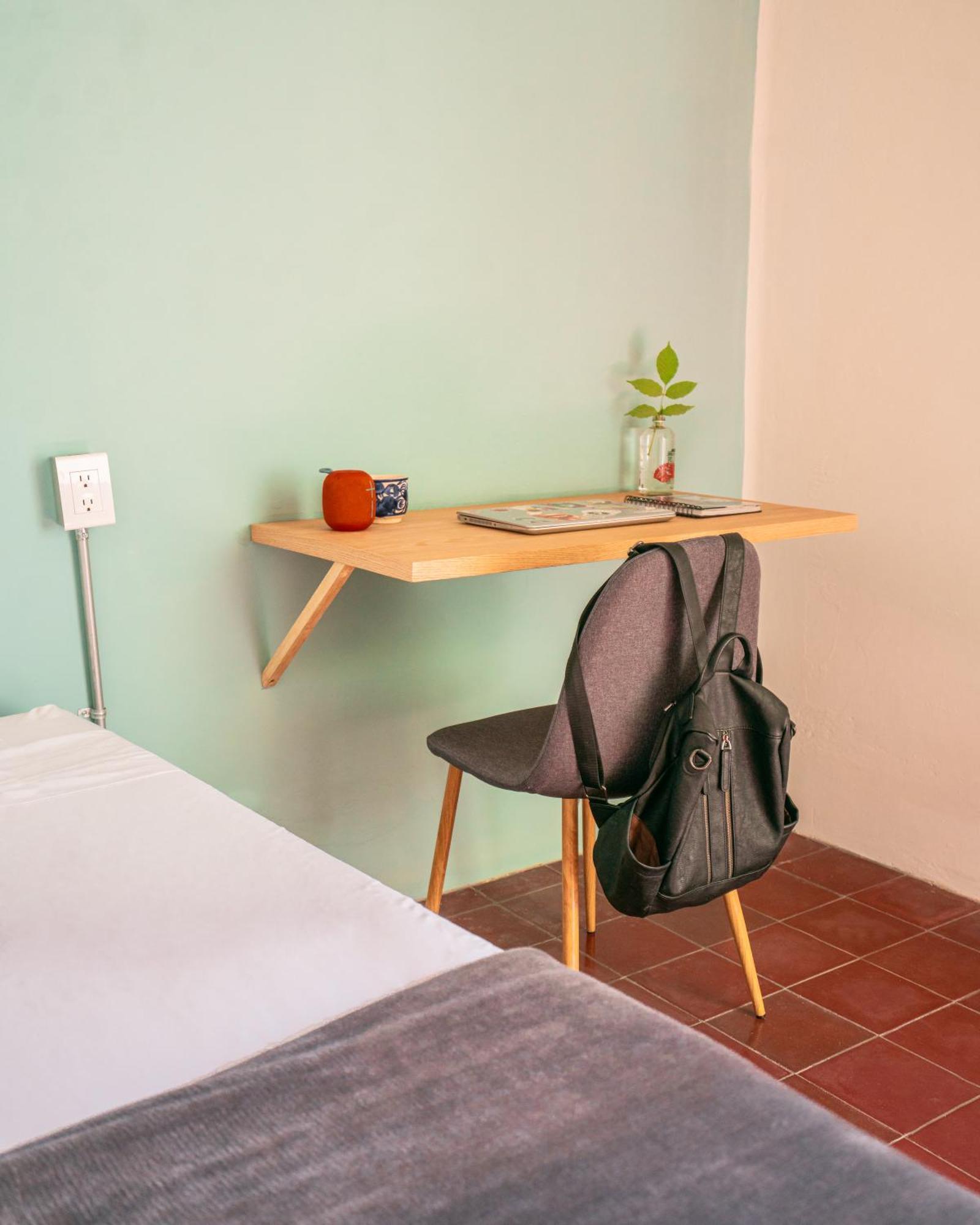 Coliving Chingon Hostel Guadalajara Buitenkant foto