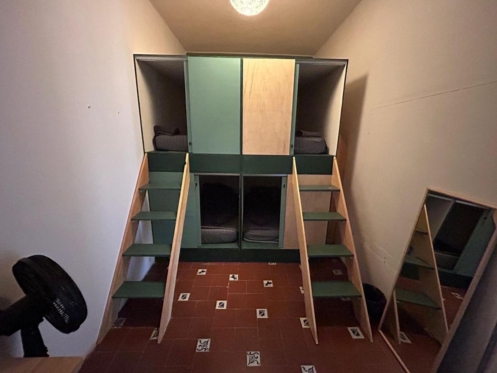 Coliving Chingon Hostel Guadalajara Buitenkant foto