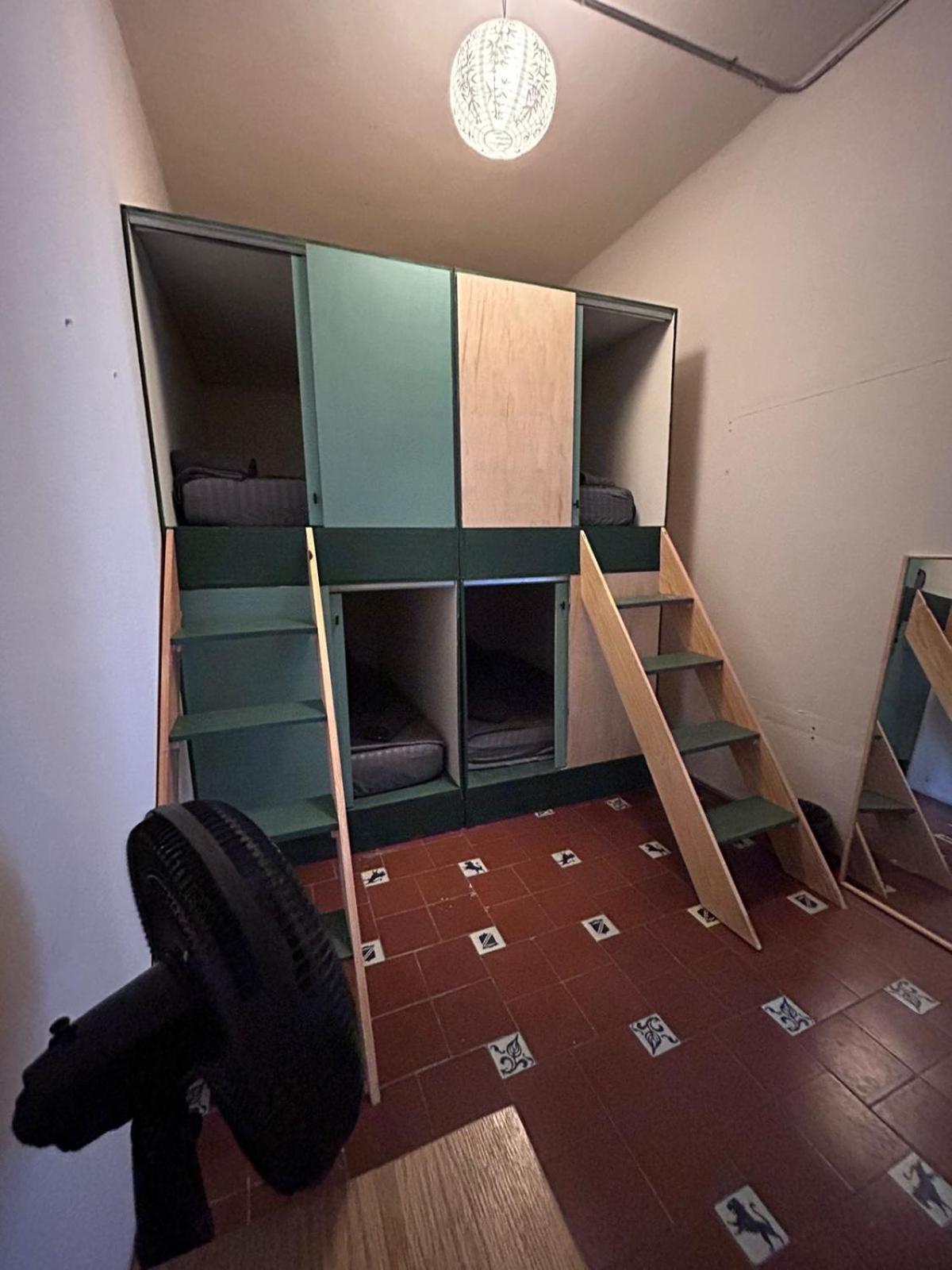 Coliving Chingon Hostel Guadalajara Buitenkant foto