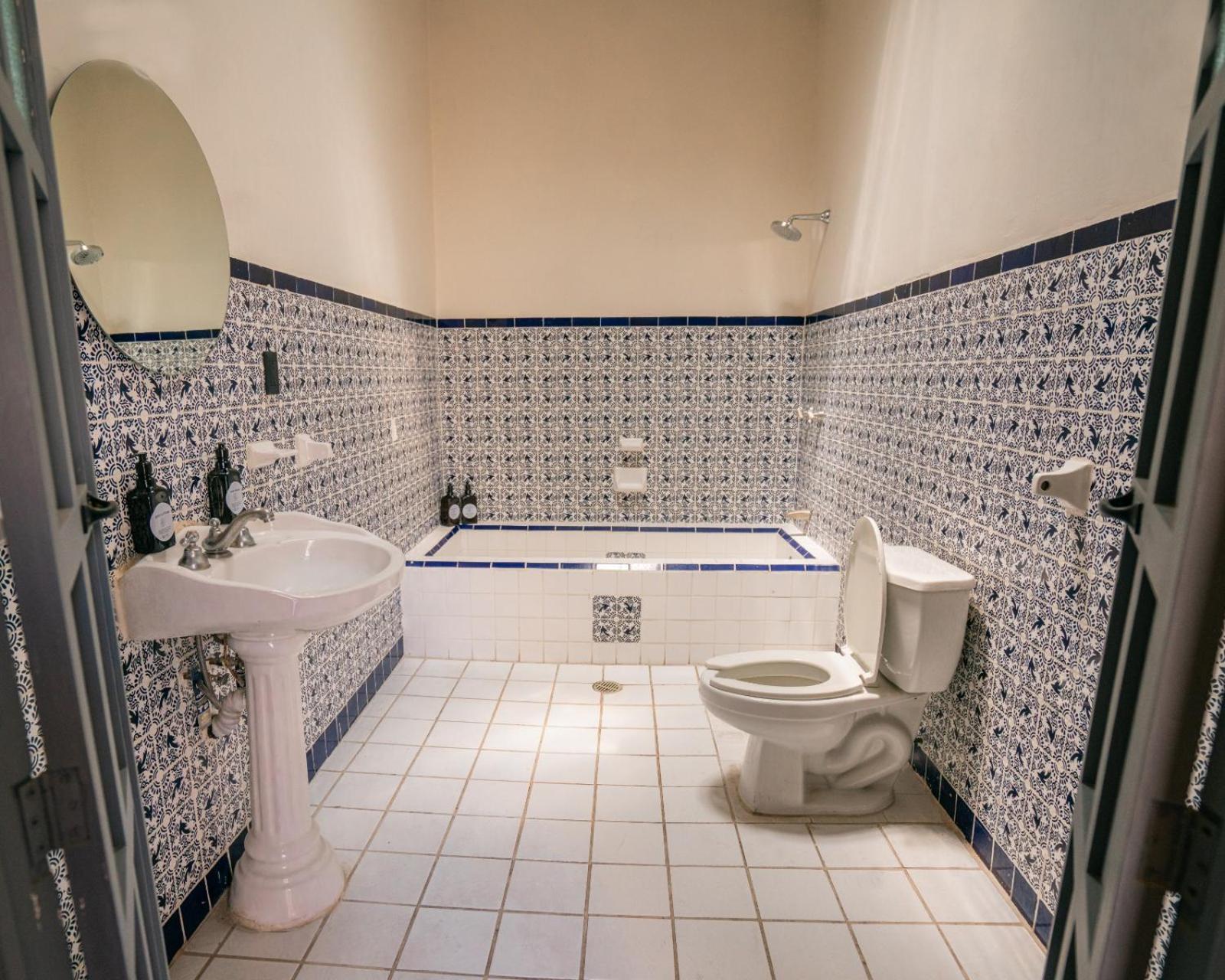 Coliving Chingon Hostel Guadalajara Buitenkant foto
