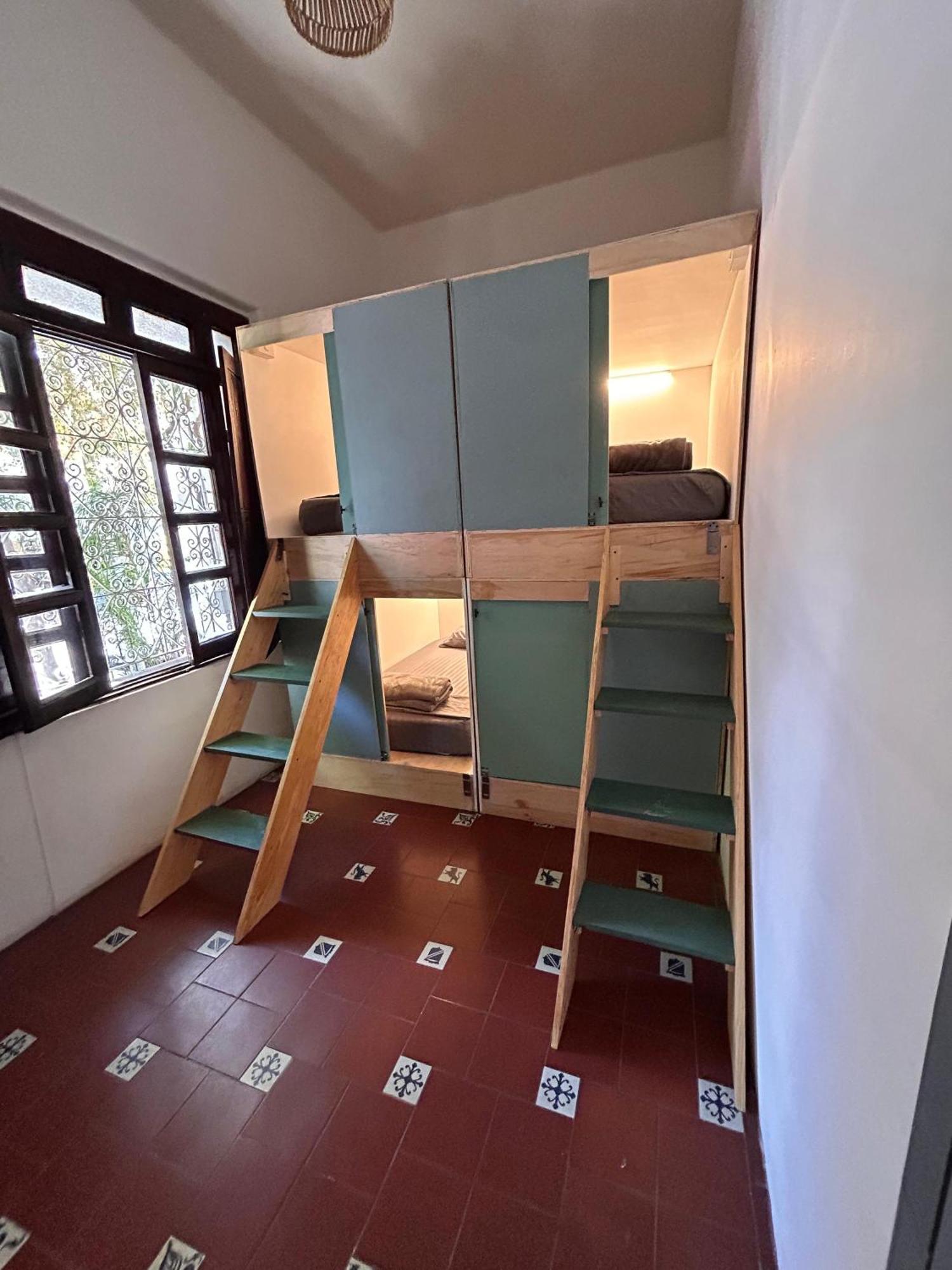 Coliving Chingon Hostel Guadalajara Buitenkant foto