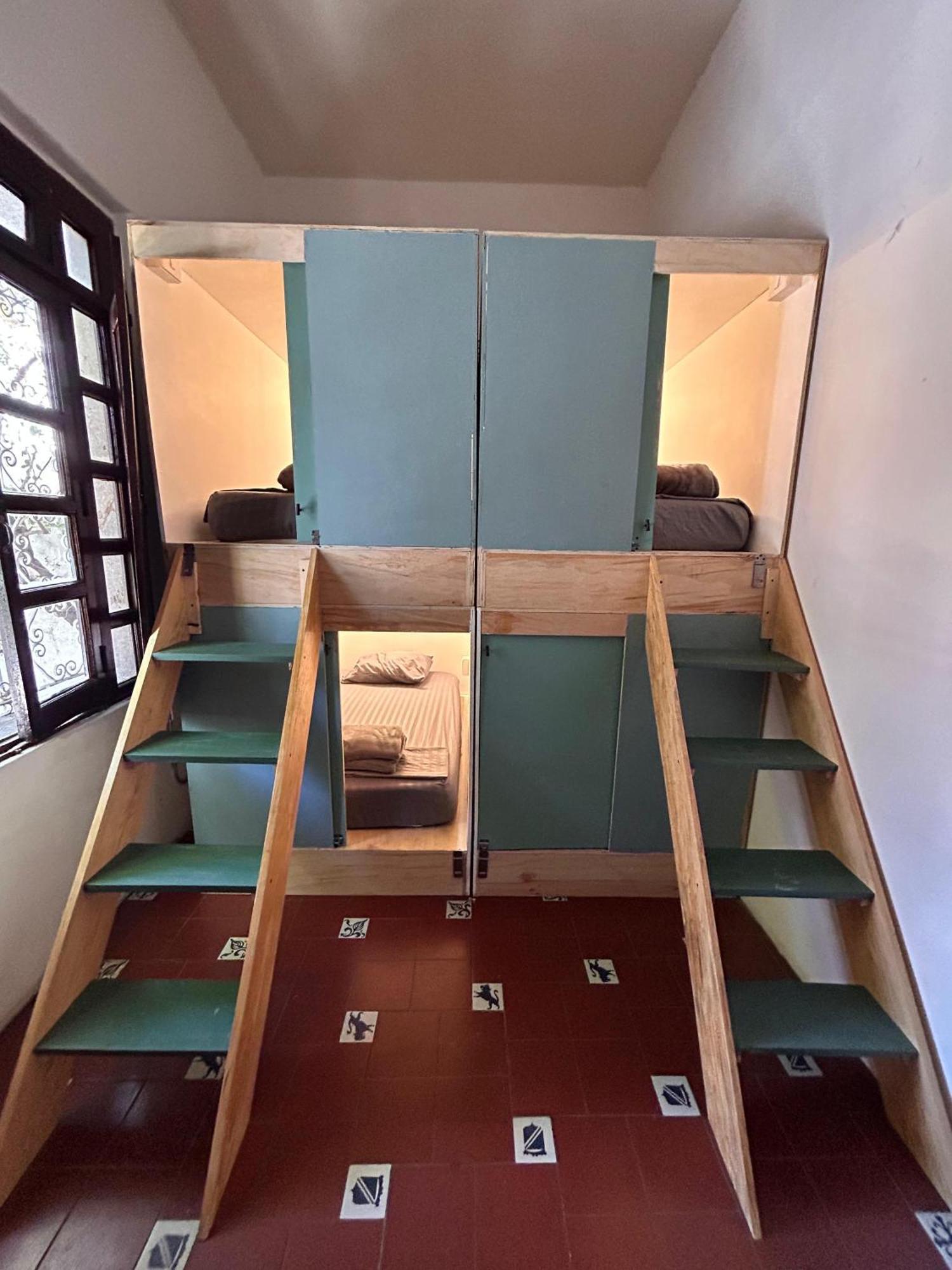 Coliving Chingon Hostel Guadalajara Buitenkant foto