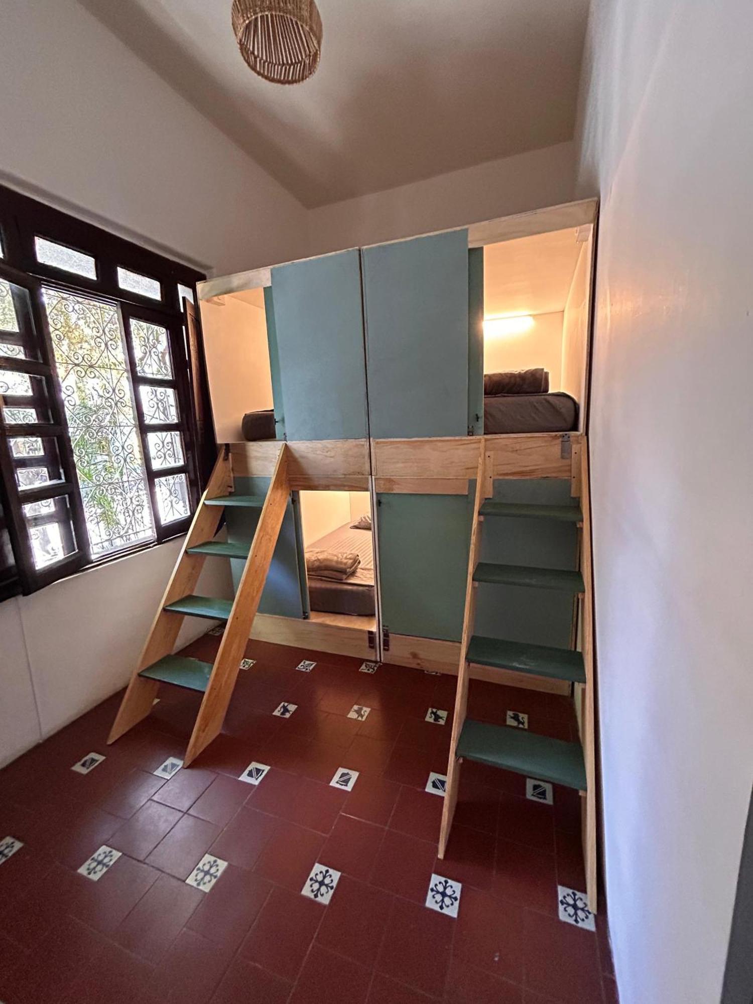 Coliving Chingon Hostel Guadalajara Buitenkant foto