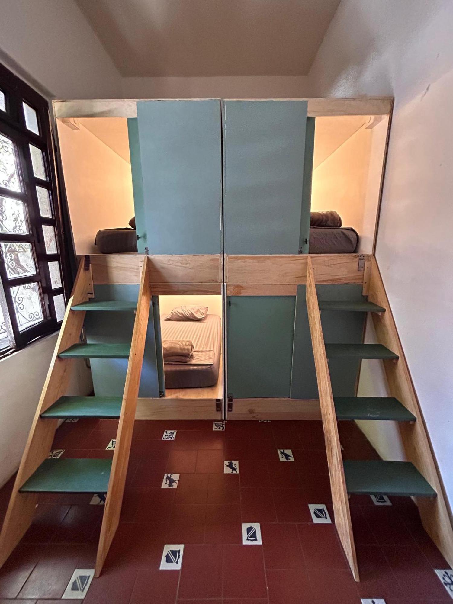 Coliving Chingon Hostel Guadalajara Buitenkant foto