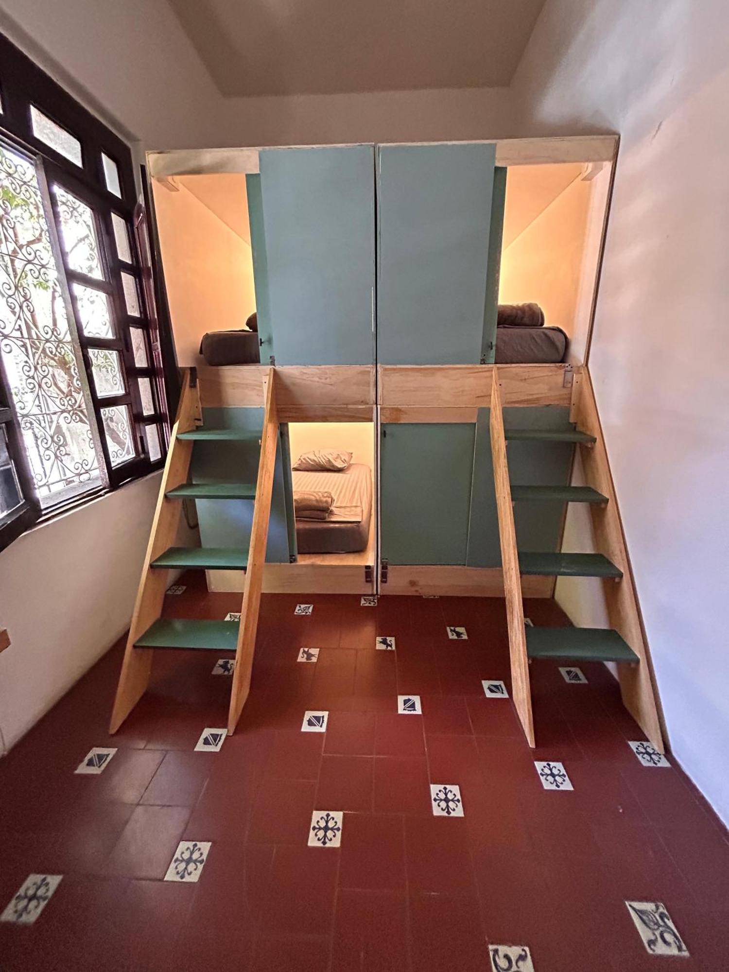 Coliving Chingon Hostel Guadalajara Buitenkant foto